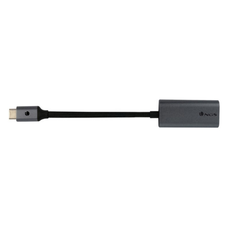 Adaptor USB C la HDMI NGS WONDERHDMI Gri 4K Ultra HD