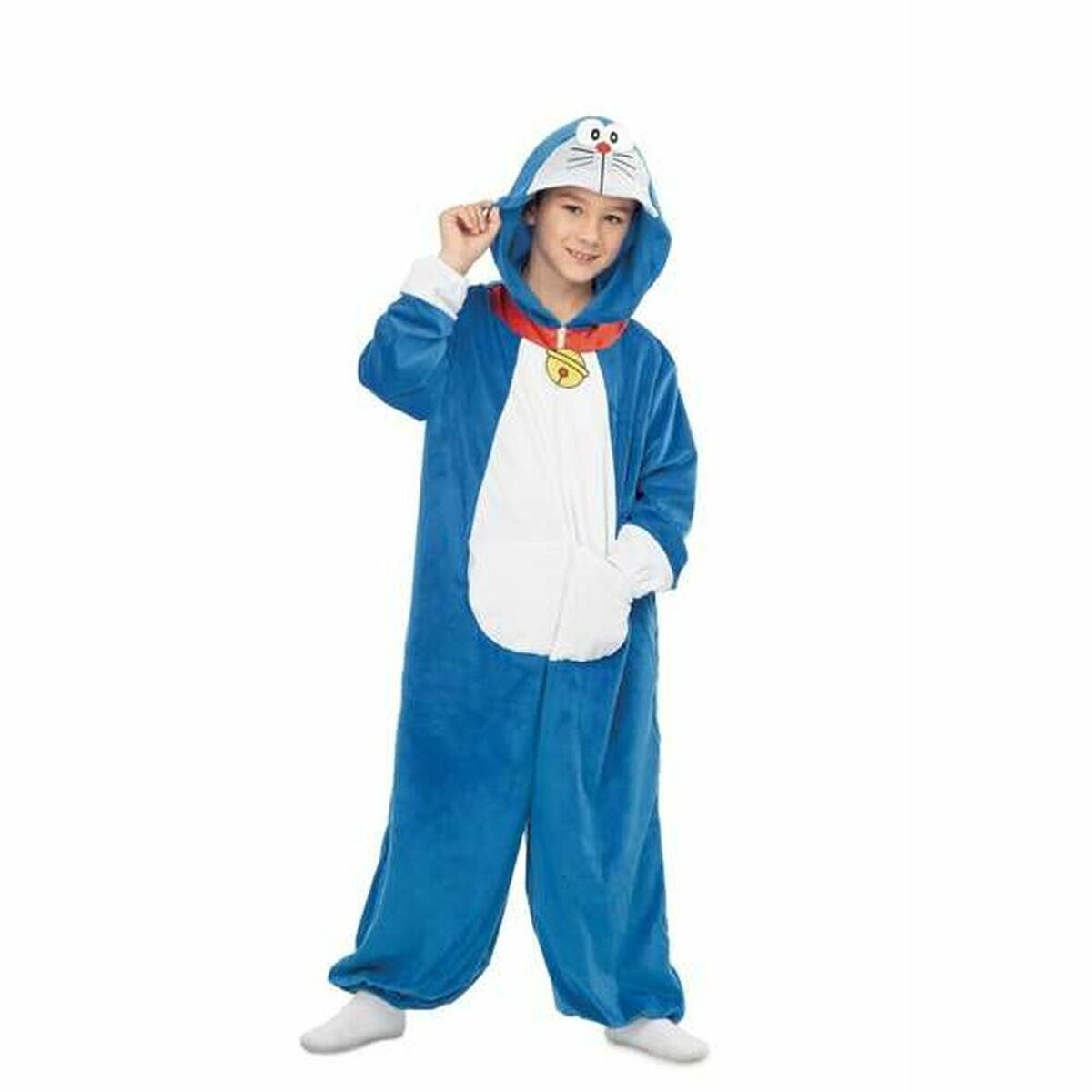 Costum Deghizare pentru Copii My Other Me Doraemon Pijama - Mărime 3-4 Ani