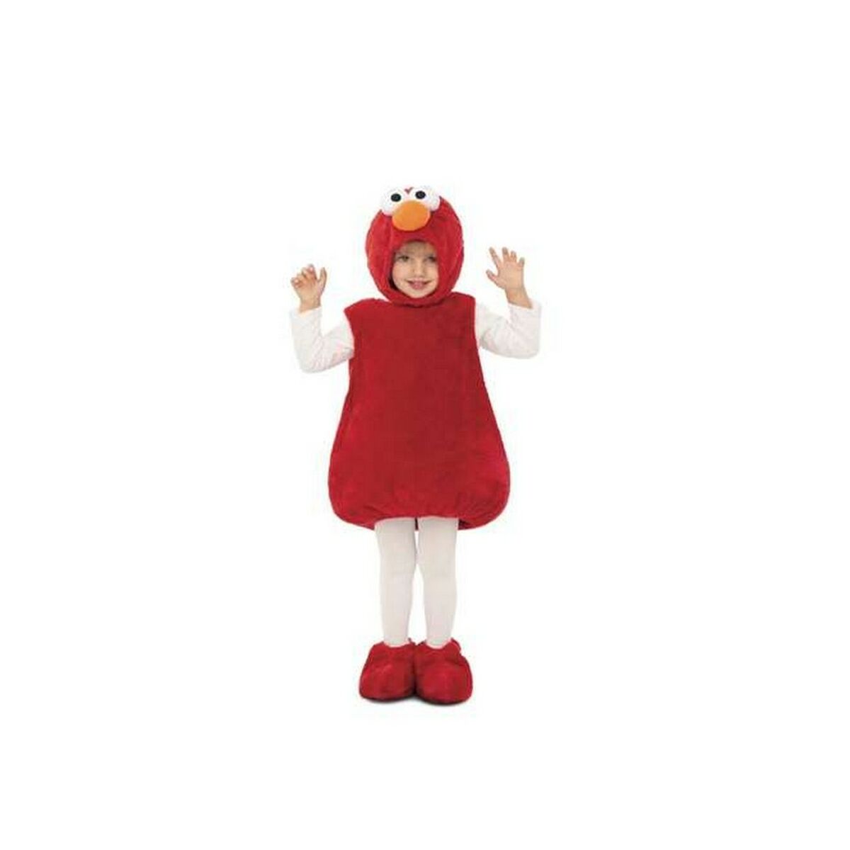 Costum Deghizare pentru Copii My Other Me Elmo - Mărime 1-2 ani