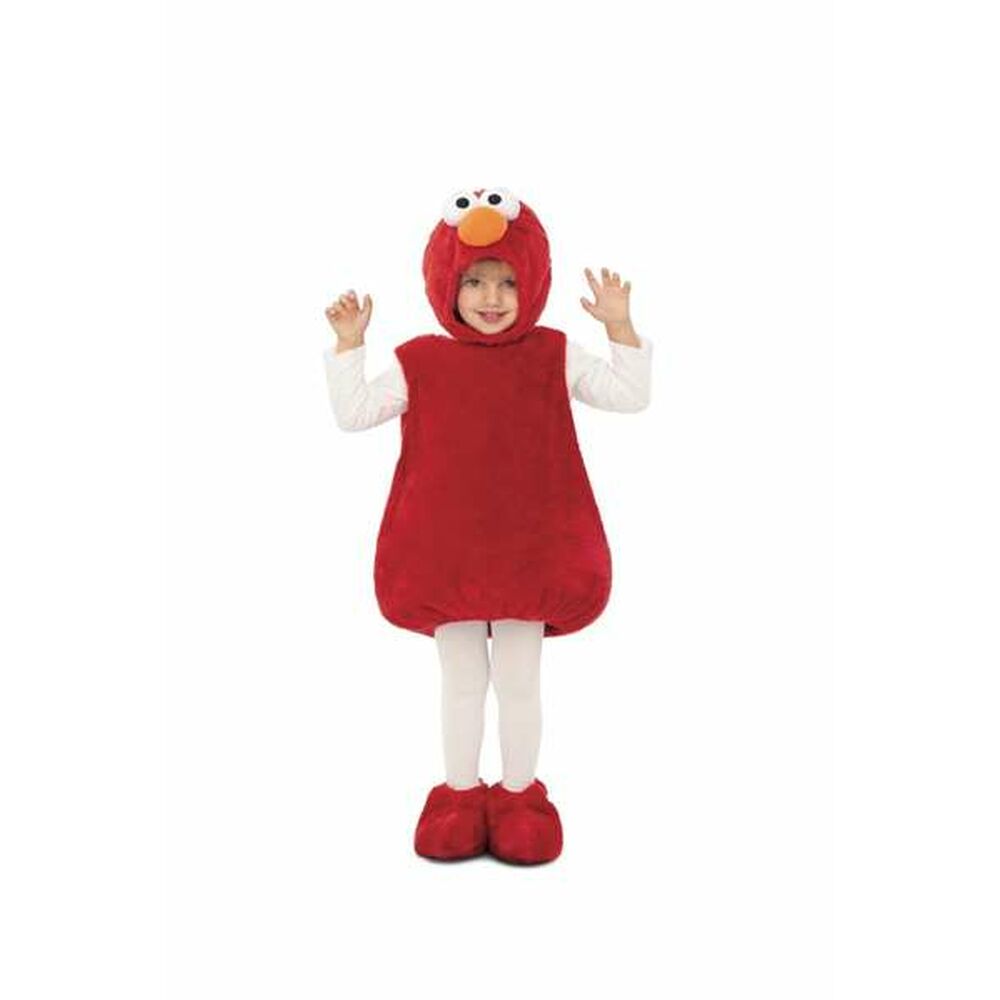 Costum Deghizare pentru Copii My Other Me Elmo 5-6 Ani