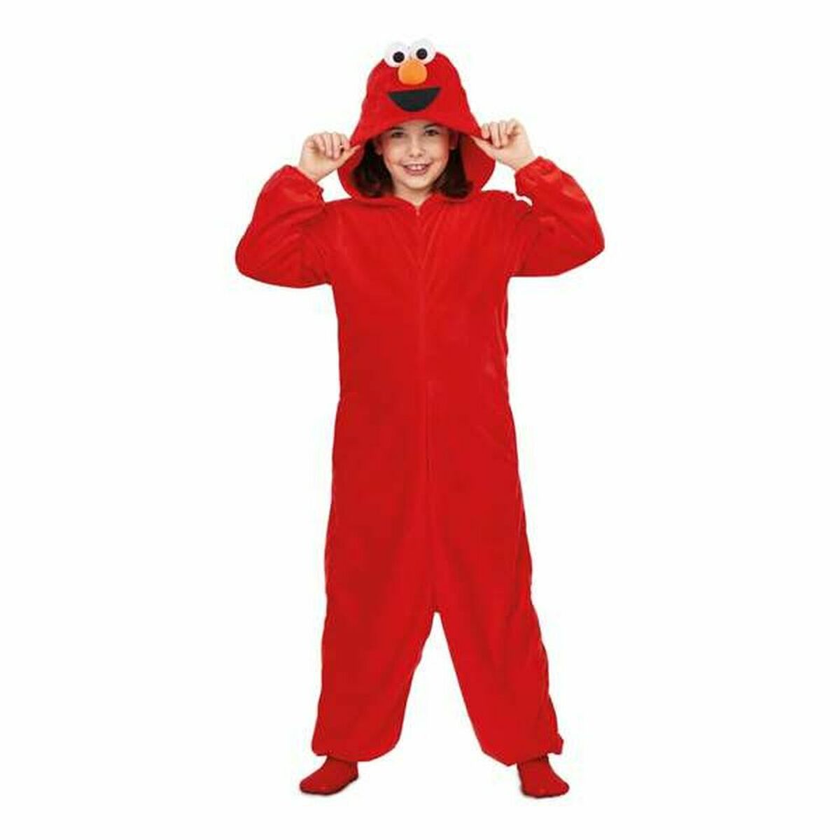 Costum Deghizare pentru Copii My Other Me Elmo - Mărime 10-12 Ani