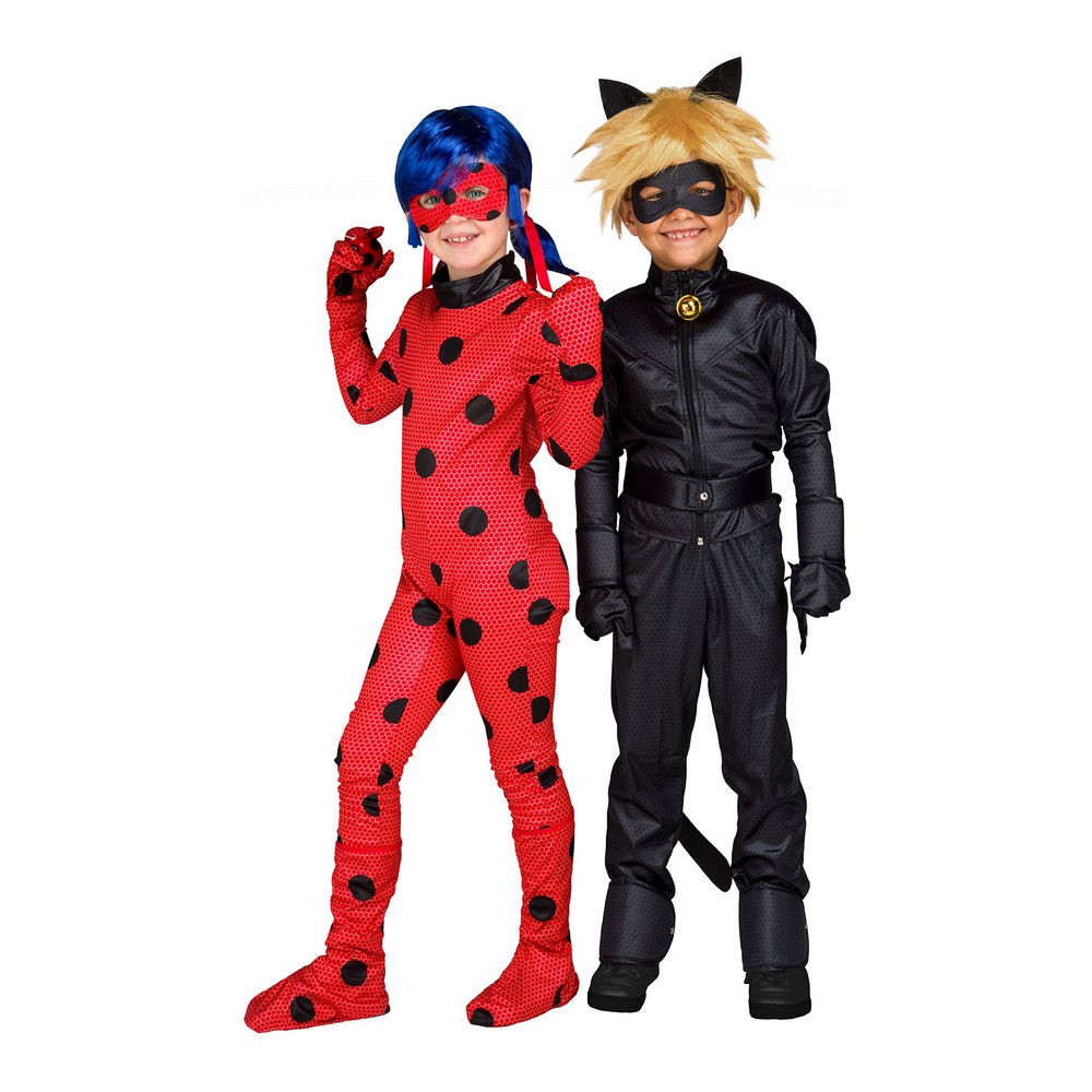 Costum Deghizare pentru Copii Shine Inline Lady Bug 12-14 Ani