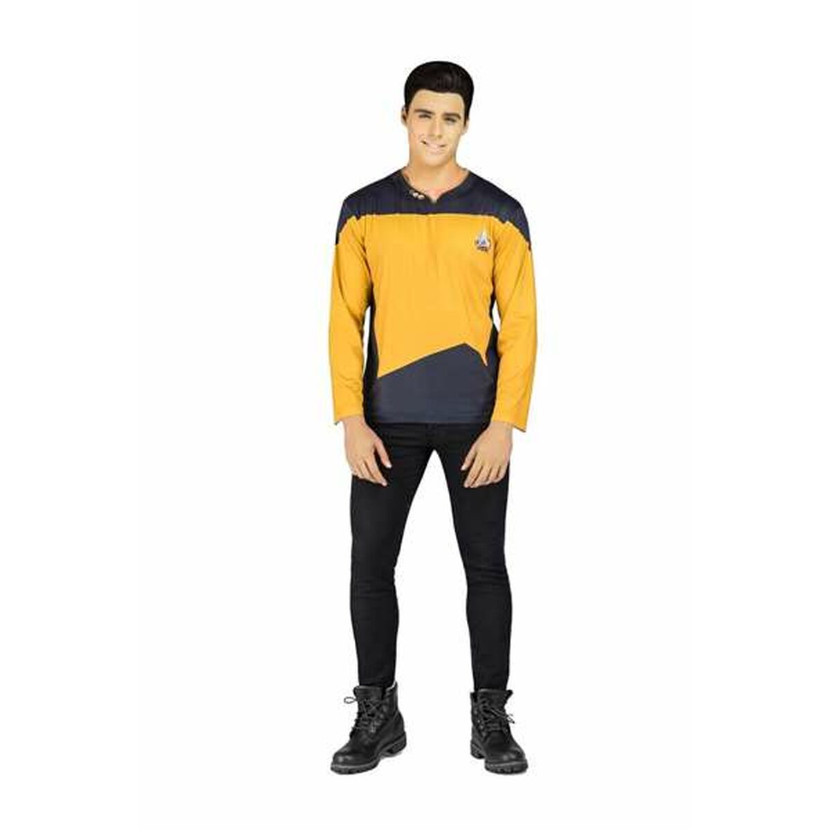 Tricou My Other Me Data Star Trek - Mărime S