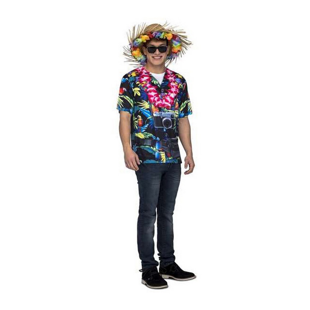 Costum Deghizare pentru Adulți My Other Me Hawaiian - Mărime XL