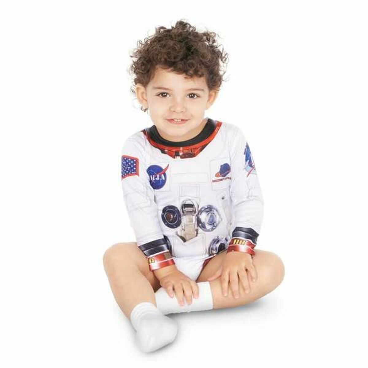 Costum Deghizare pentru Bebeluși My Other Me Astronaut / Astronaută - Mărime 18 Luni