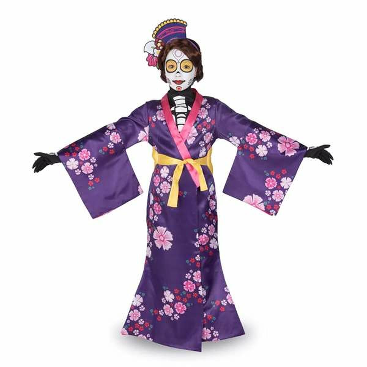 Costum Deghizare pentru Copii My Other Me Mariko - Mărime 7-9 Ani