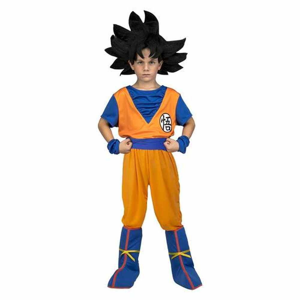 Costum Deghizare pentru Copii My Other Me Goku - Mărime 13-14 Ani