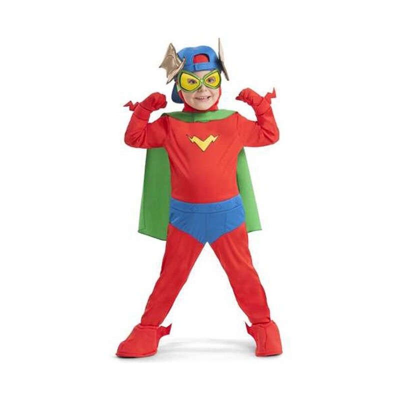 Costum Superthings Kid Fury 6-7 Ani
