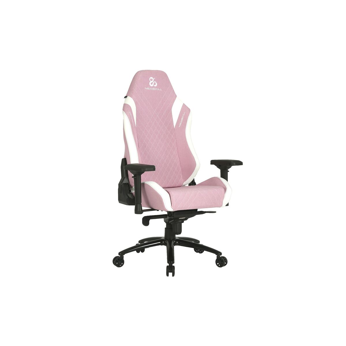 Scaun Gaming Newskill NS-CH-NEITH-ZE-WHITE-PINK