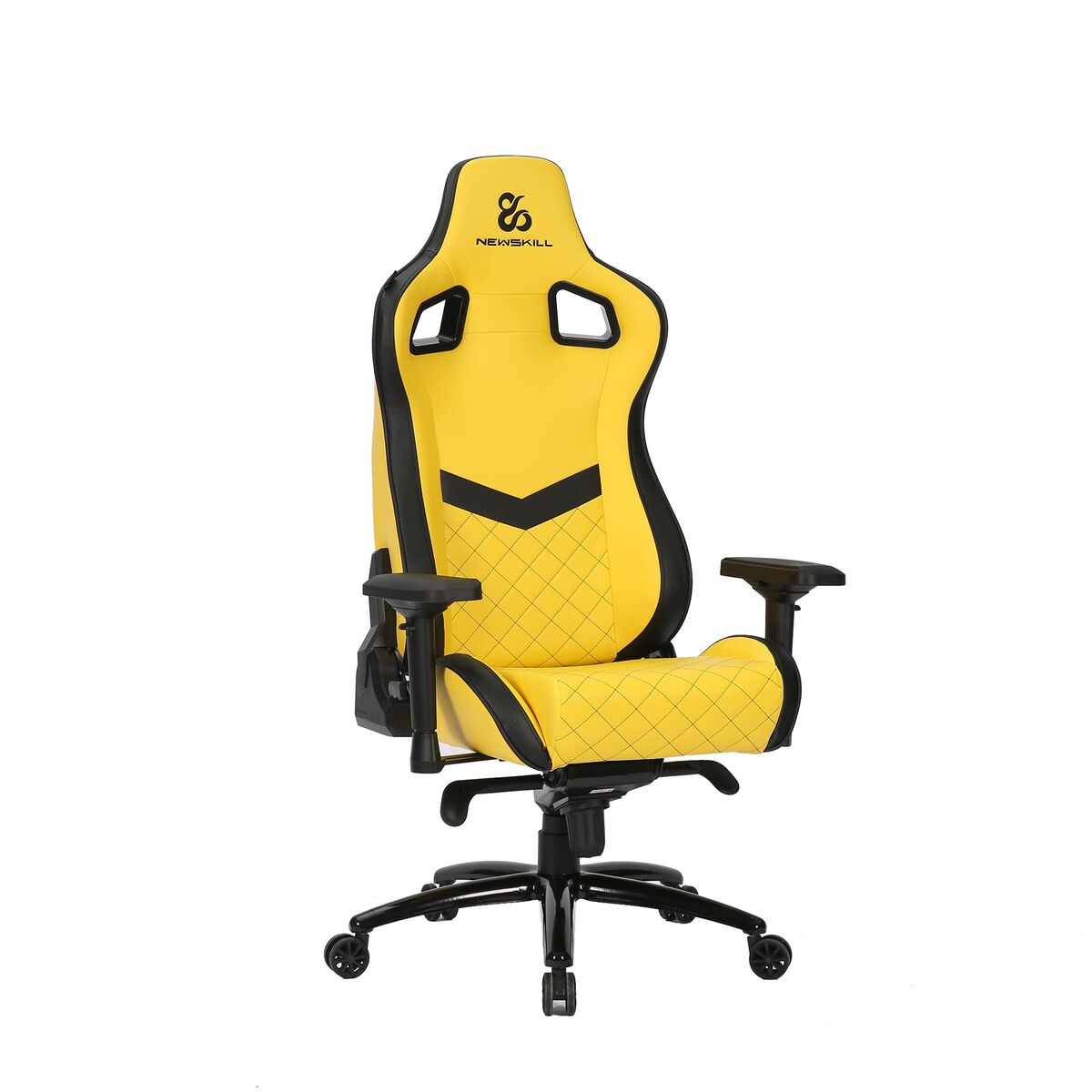 Scaun Gaming Newskill ‎NS-CH-OSIRIS-BLACK-YELLOW