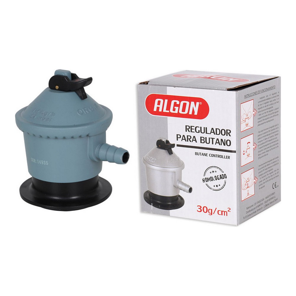 Regulator de gaz butan 30g/cm² Algon ‎S2201435