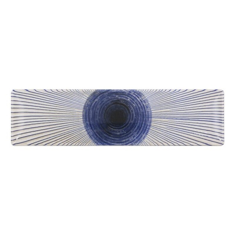 Kašna La Mediterránea Irys Dreptunghiular Luciu (30 x 8 cm)