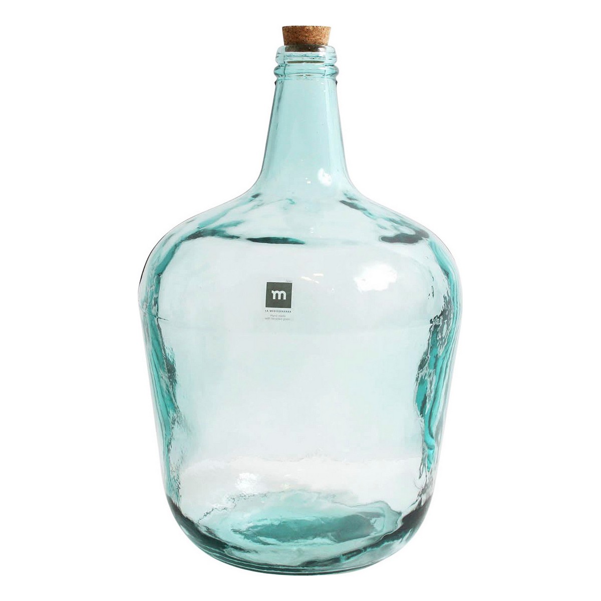 Carafă de apă La Mediterránea Apple 10 L Sticlă