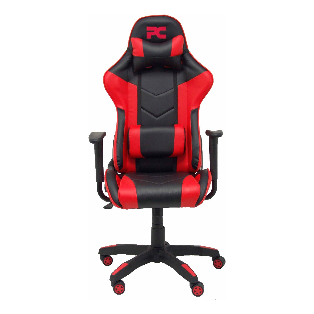 Scaun Gaming Atalaya P&C 7DBSPRJ Negru Roșu