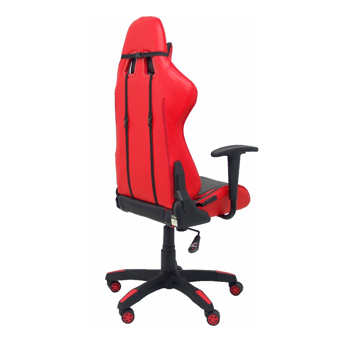 Scaun Gaming Atalaya P&C 7DBSPRJ Negru Roșu