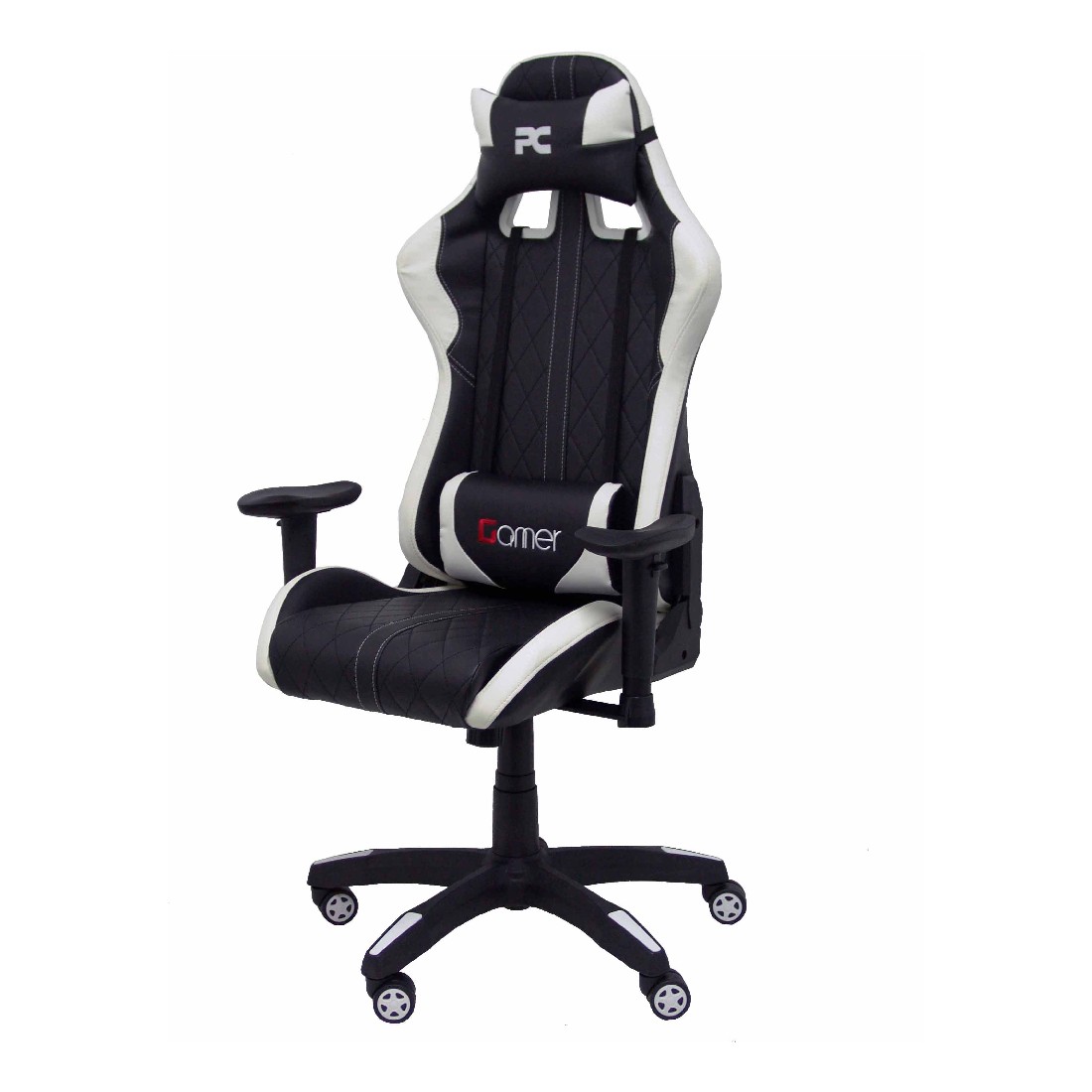 Scaun Gaming Paraiso P&C 6DBSPNE Negru