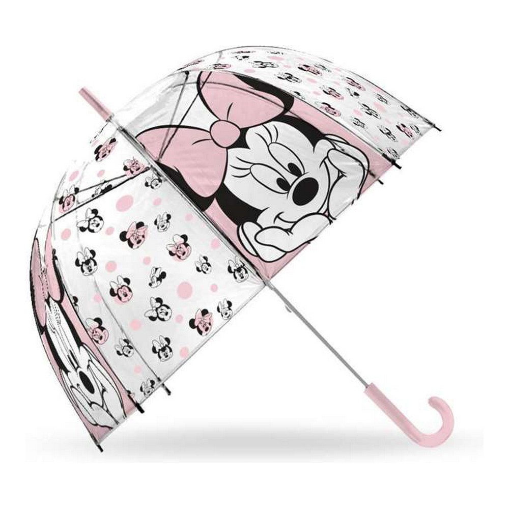 Umbrelă Minnie Transparent (46 cm)