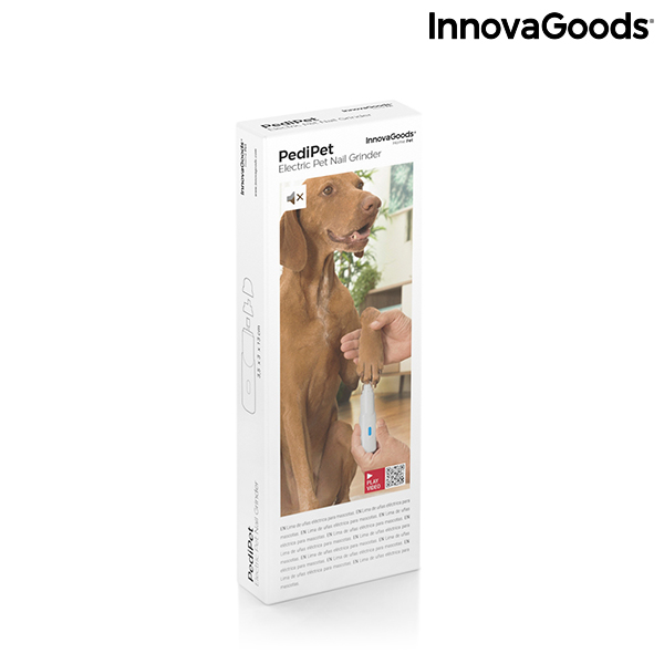 Pilă electrică pentru animale de companie PediPet InnovaGoods