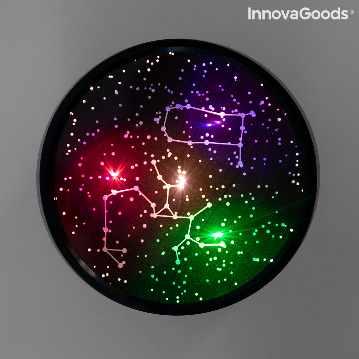 Proiector LED Galaxie Galedxy InnovaGoods