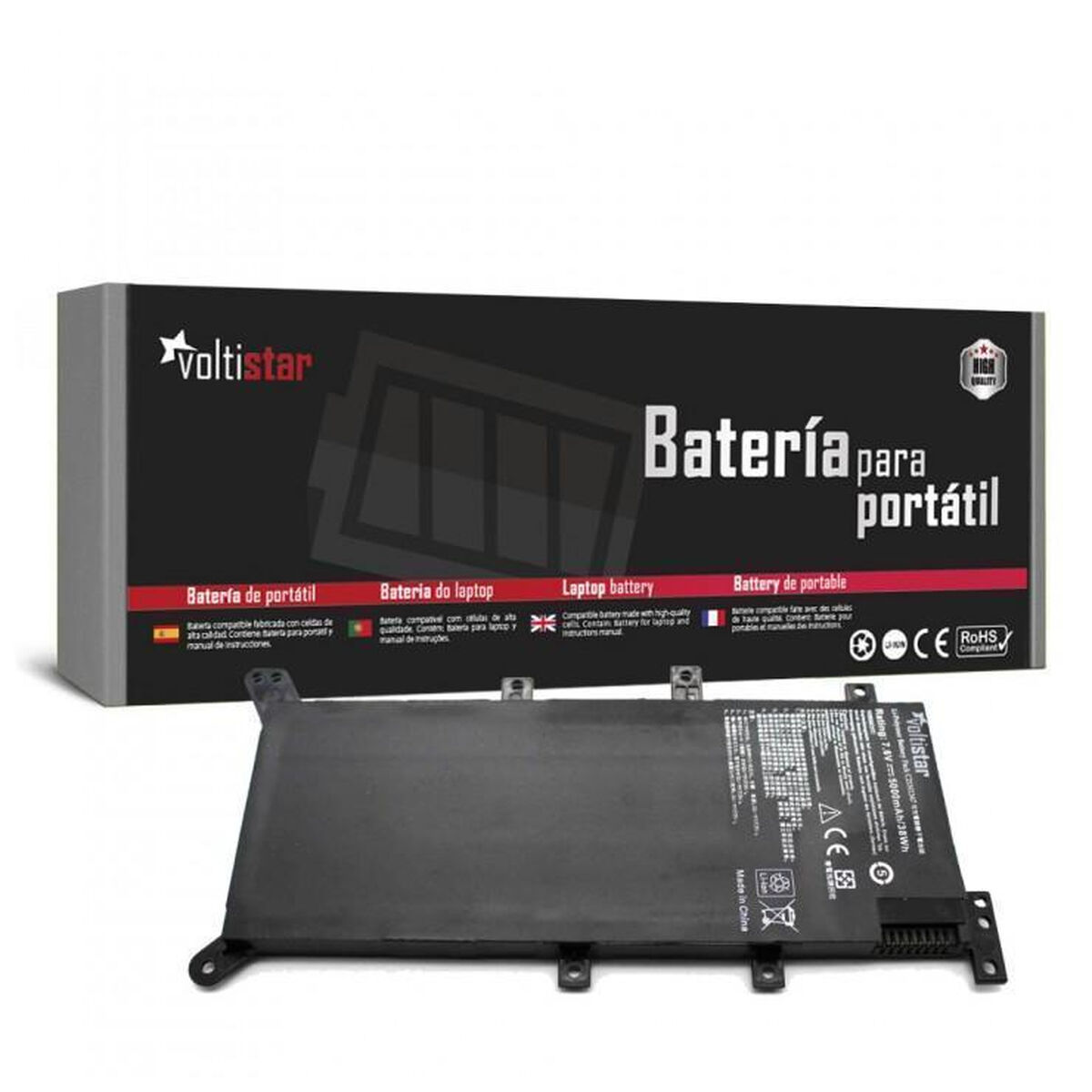 Baterie pentru Notebook Voltistar BAT2109