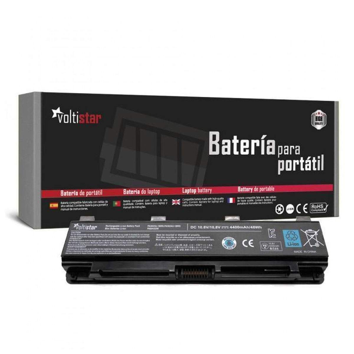 Baterie pentru Notebook Voltistar BAT2185