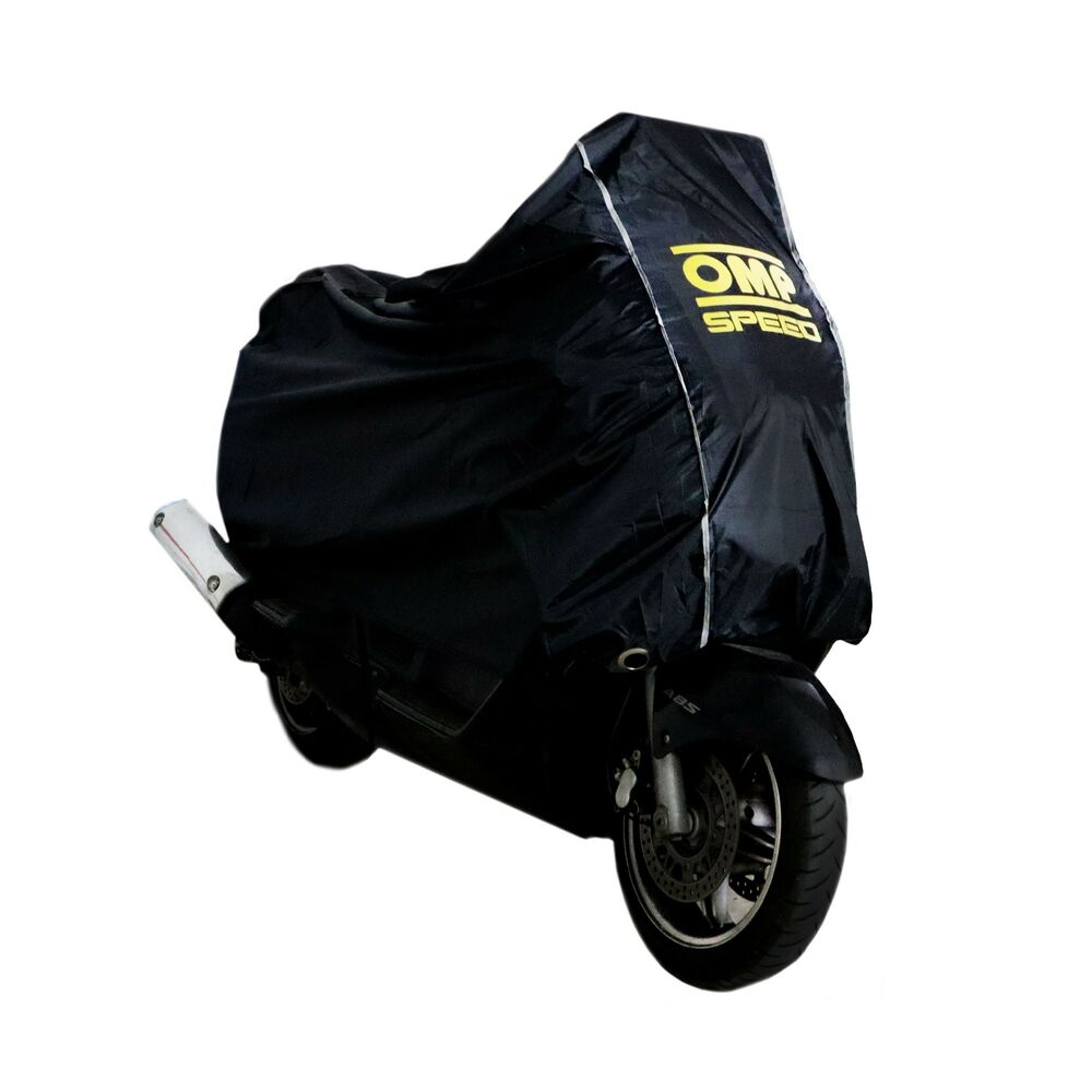 Husă pentru motocicletă OMP OMPS18020819 Negru (Mărimea L)