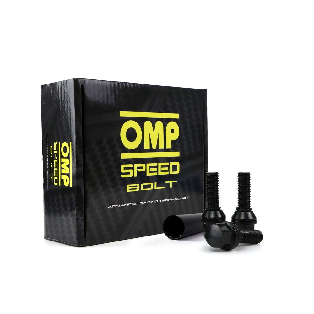 Set Piulițe OMP 27 mm 20 uds M14 x 1,50