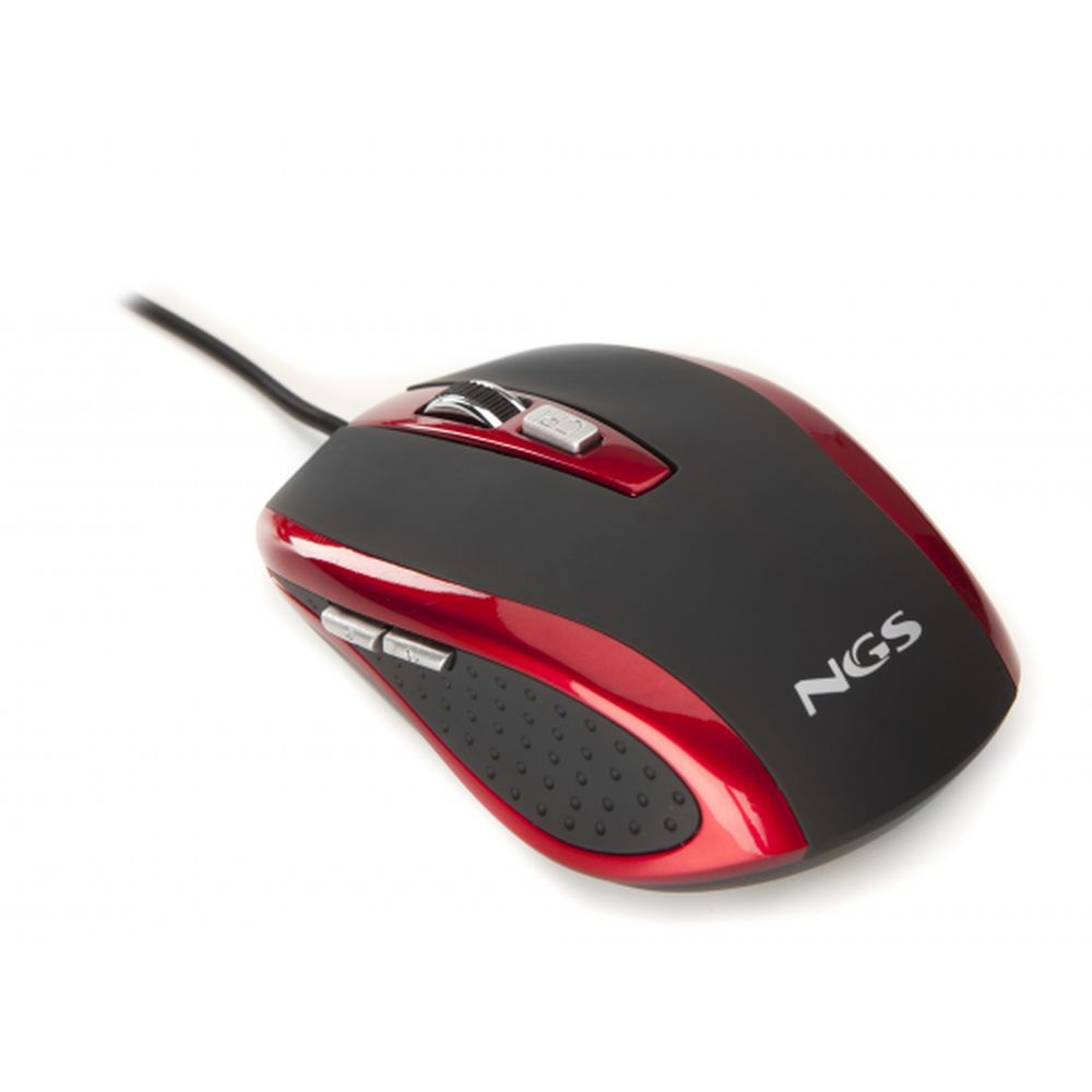 Mouse Optic NGS RED TICK 1000 dpi