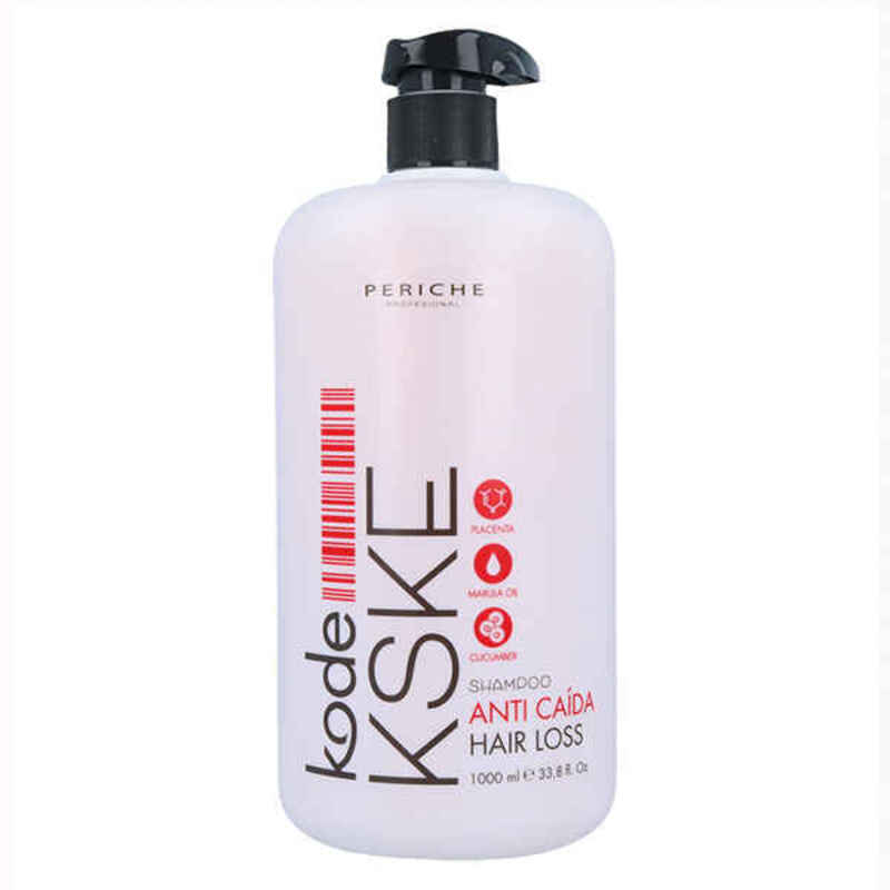 Șampon Anti-cădere Kode Kske / Hair Loss Periche (1000 ml)