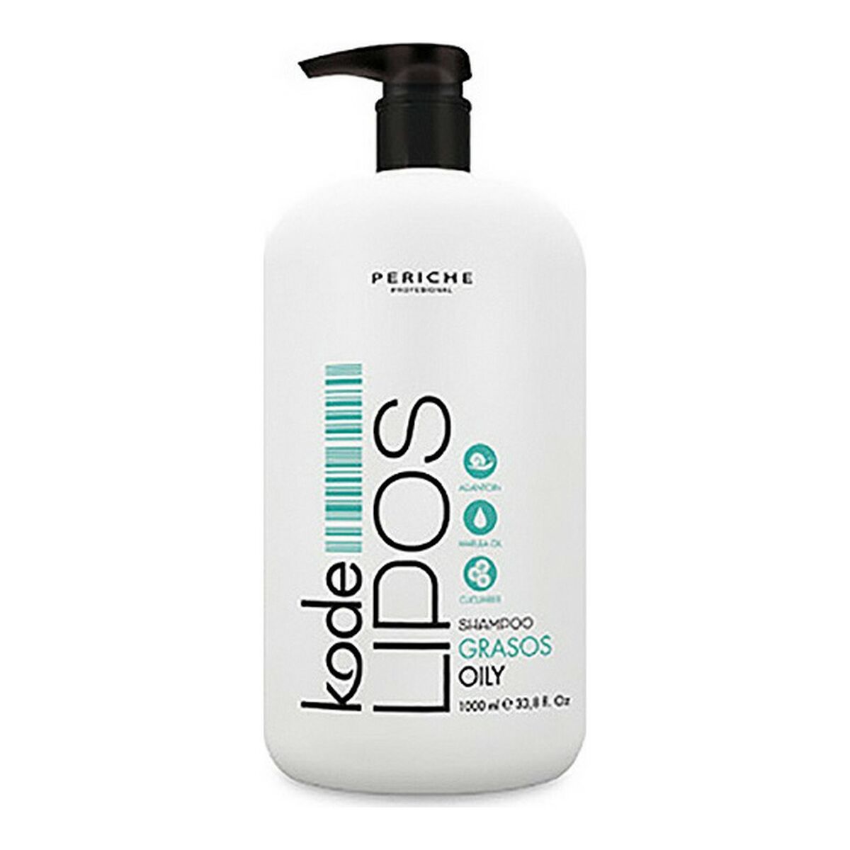 Șampon Periche Păr Gras (500 ml)