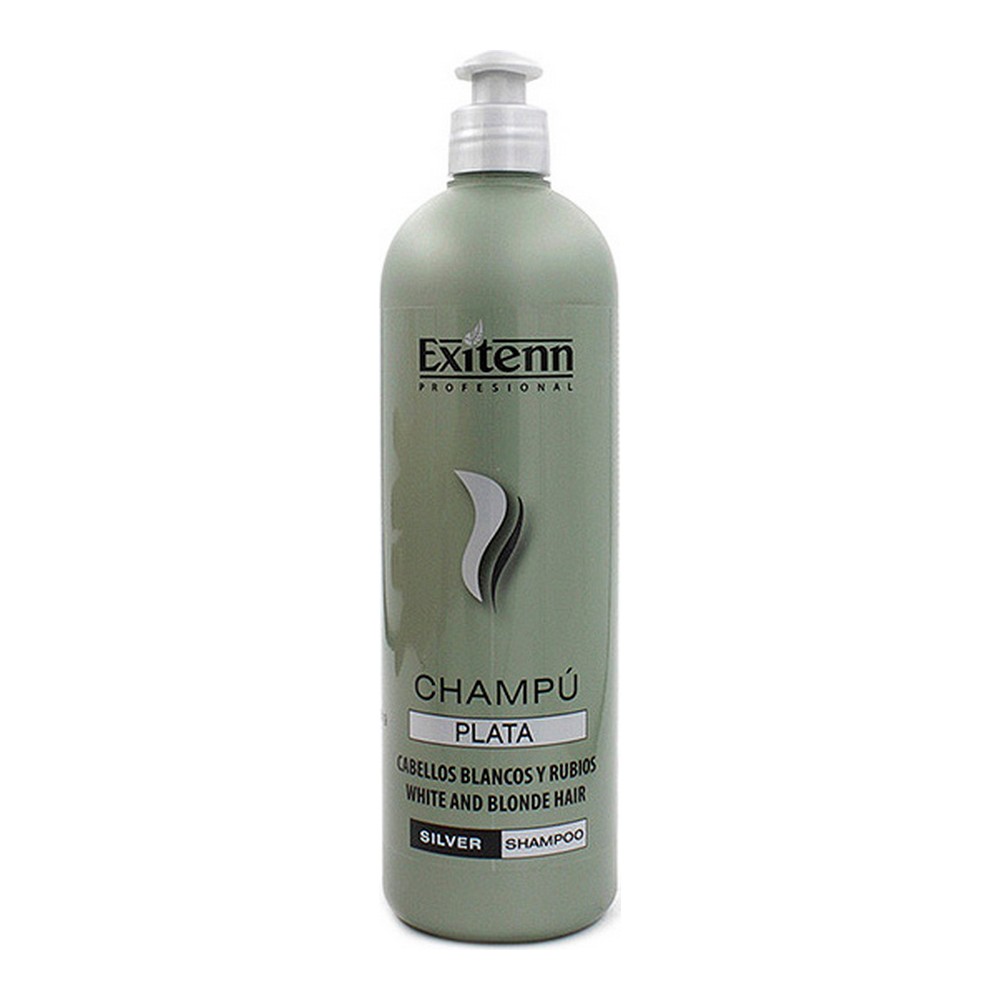 Șampon pentru Păr Blond sau Cărunt Exitenn - Capacitate 1000 ml