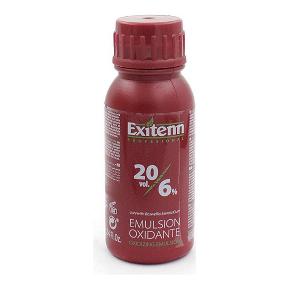Oxidant pentru Păr Emulsion Exitenn 20 Vol 6 % (75 ml)