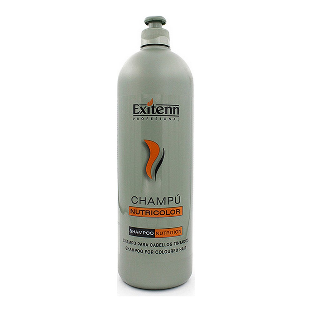 Șampon Nutricolor Exitenn - Capacitate 500 ml