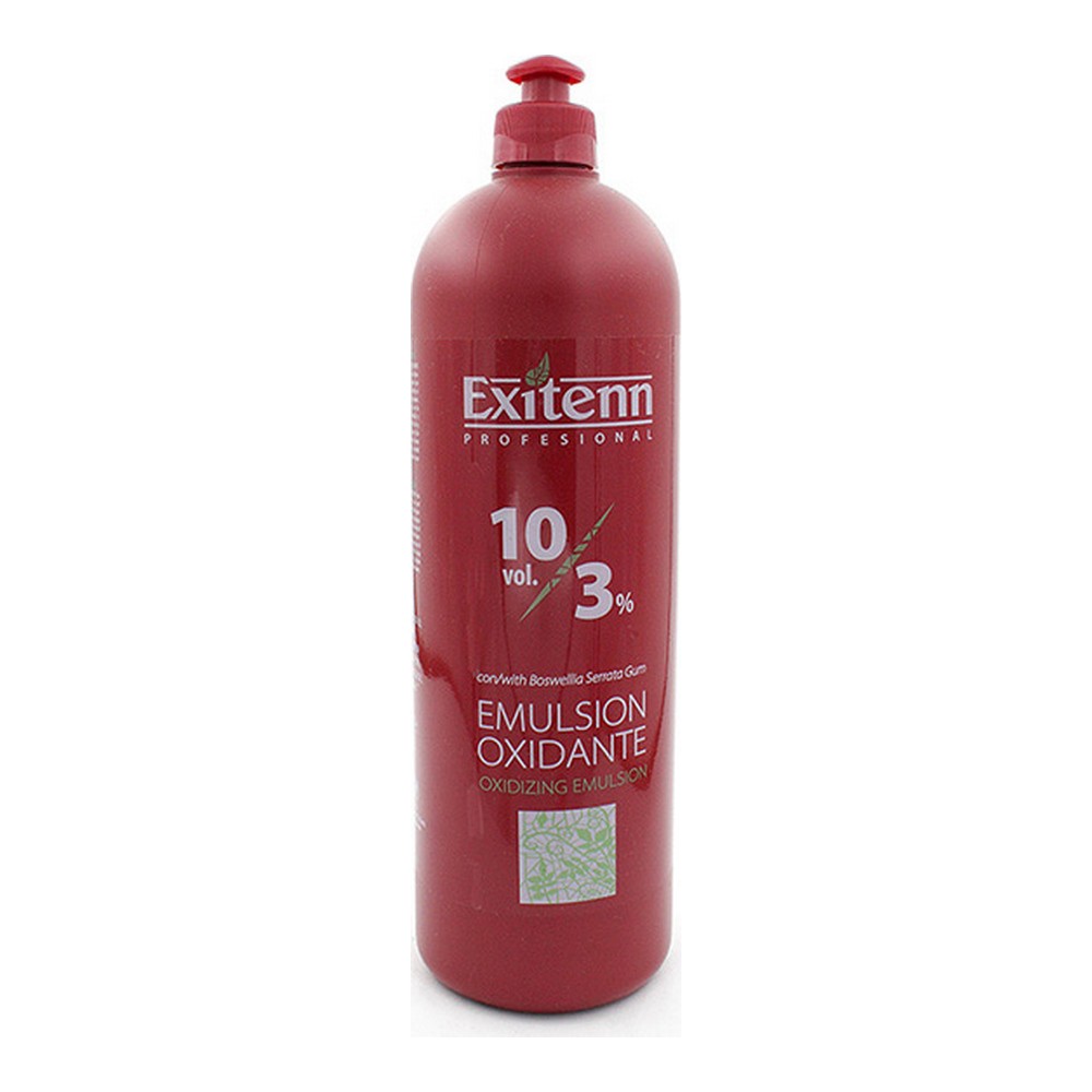Oxidant pentru Păr Emulsion Exitenn 10 Vol 3 % (1000 ml)