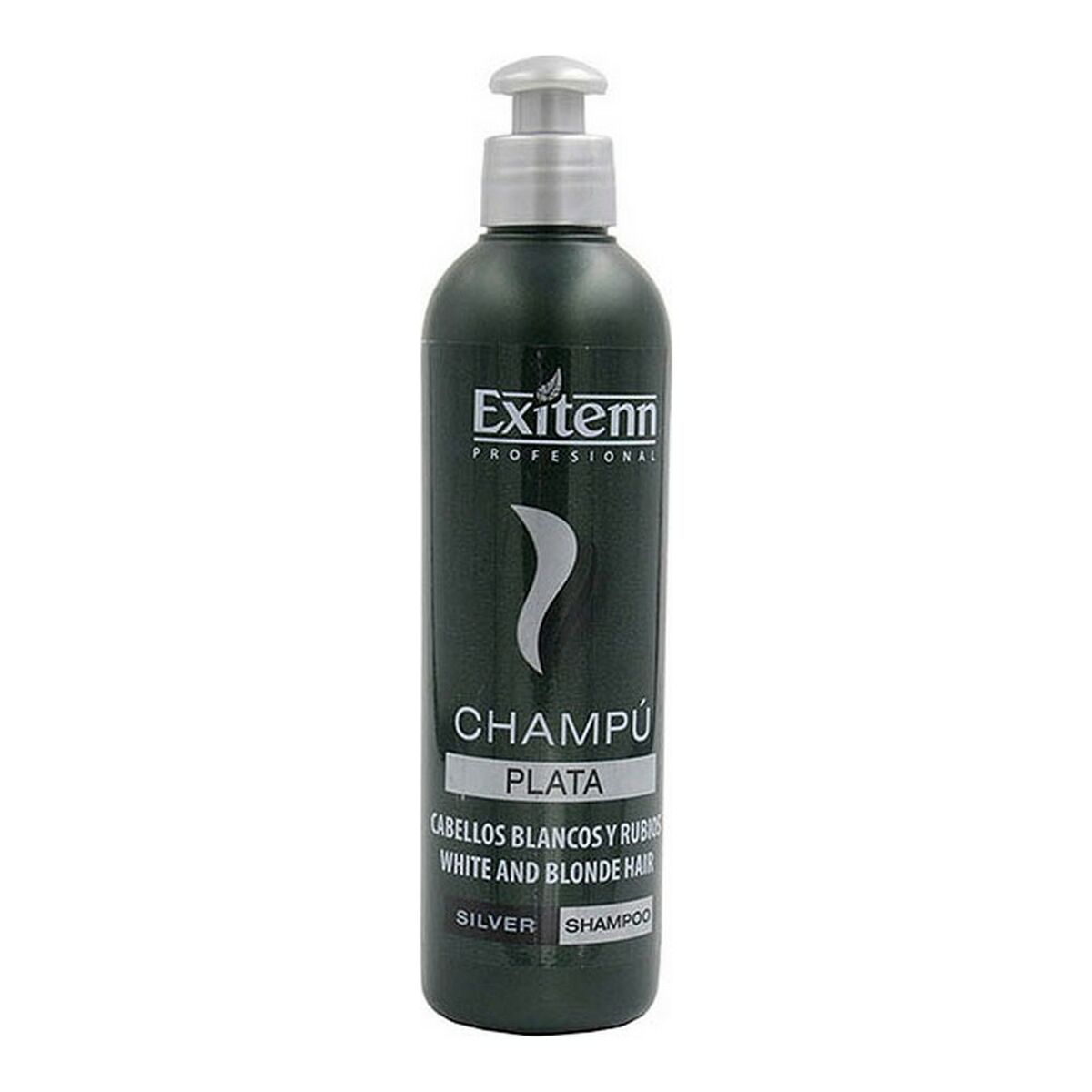 Șampon pentru Păr Blond sau Cărunt Exitenn (250 ml)