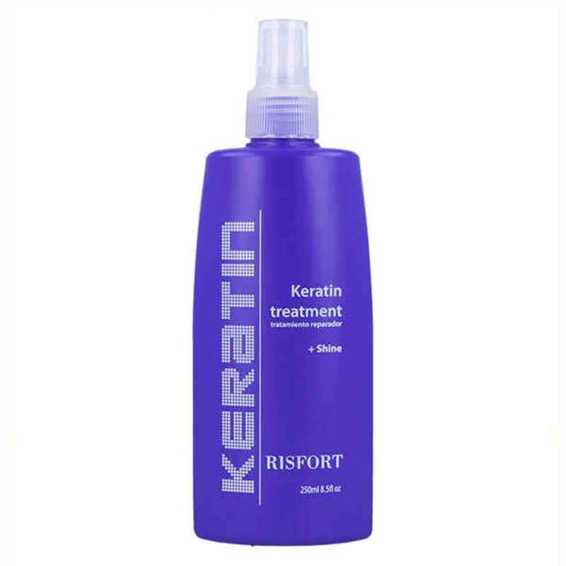 Tratament Capilar pentru Întinderea Părului Risfort Keratină (250 ml)