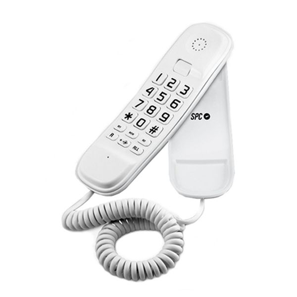 Telefon Fix SPC 3601B Alb