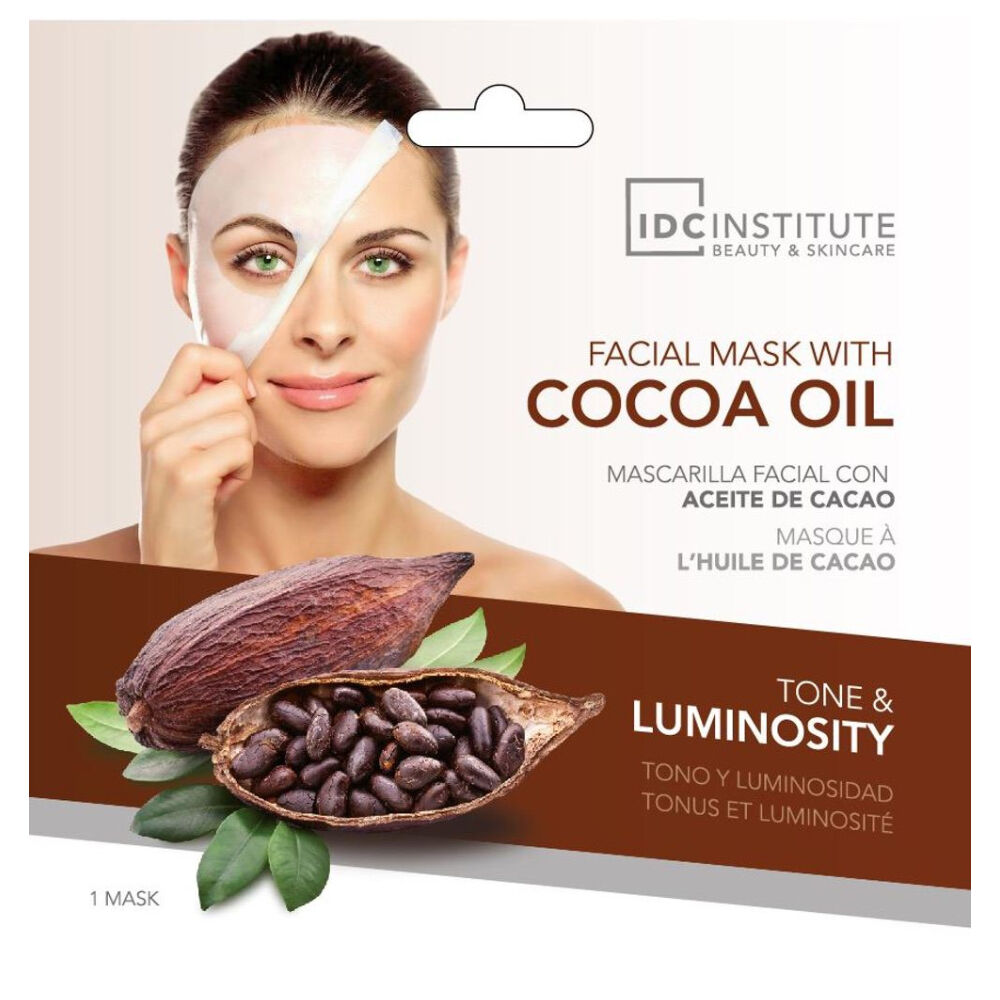Mască de Față IDC Institute Cacao (25 g)