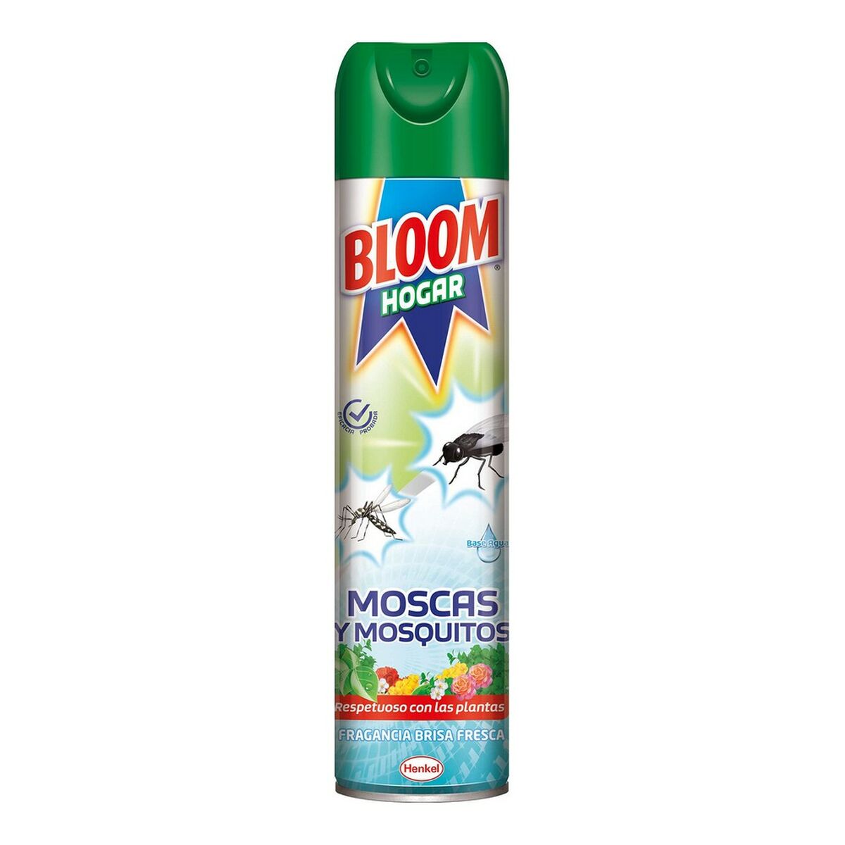 Insecticde Bloom Parfumat (600 ml)