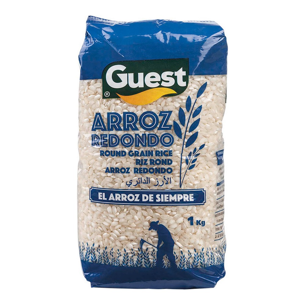 Rice Guest Rotund (1 kg)