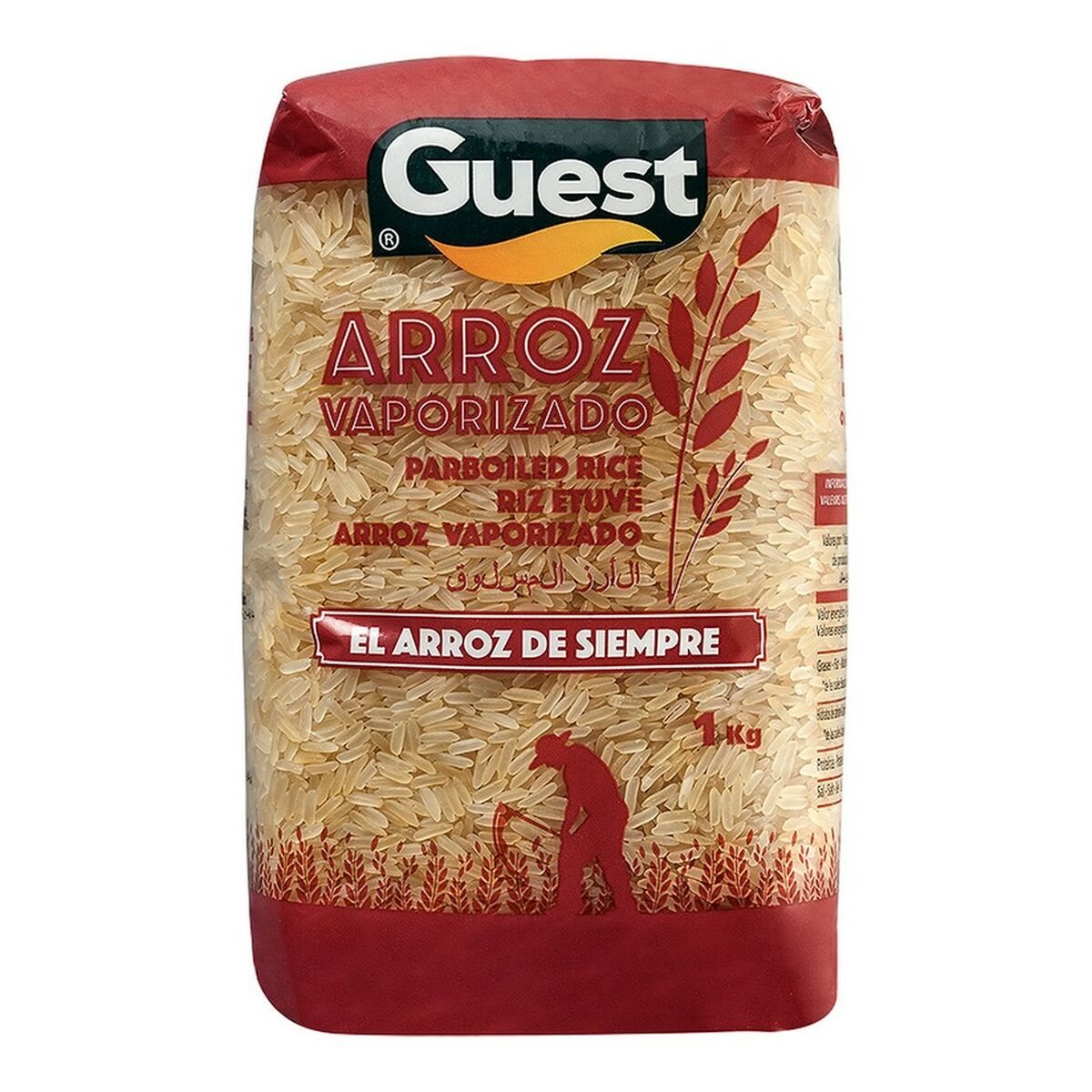 Rice Guest (1 kg)