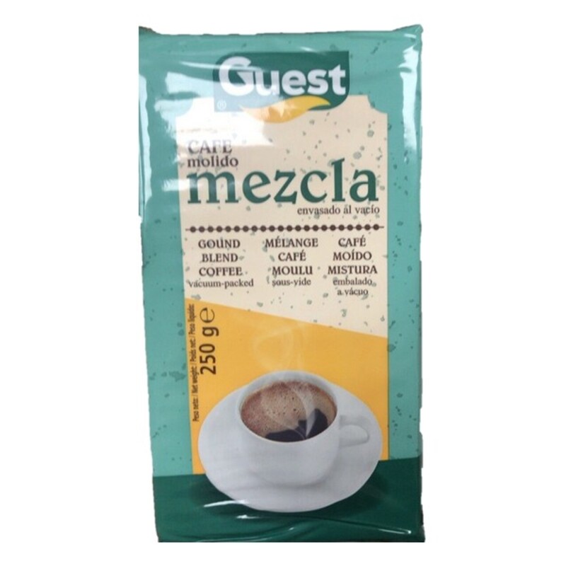 Cafea macinata Mezcla Guest (250 g)