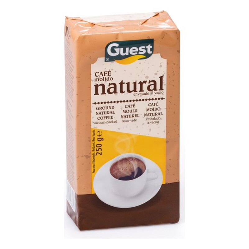 Cafea macinata Guest Natural (250 g)