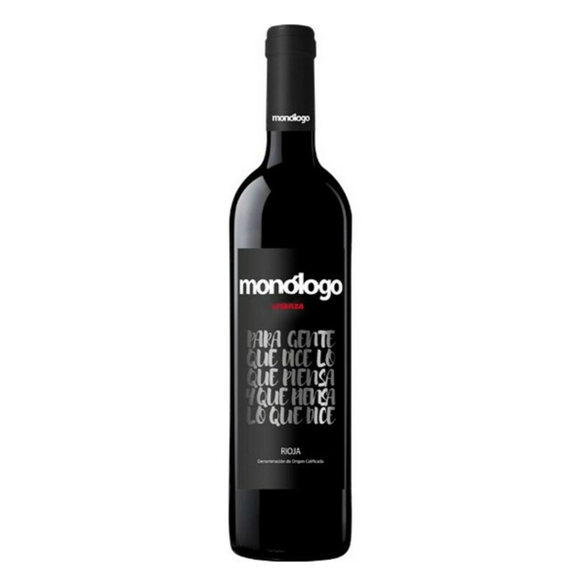 Red Wine Monologo (75 cl)
