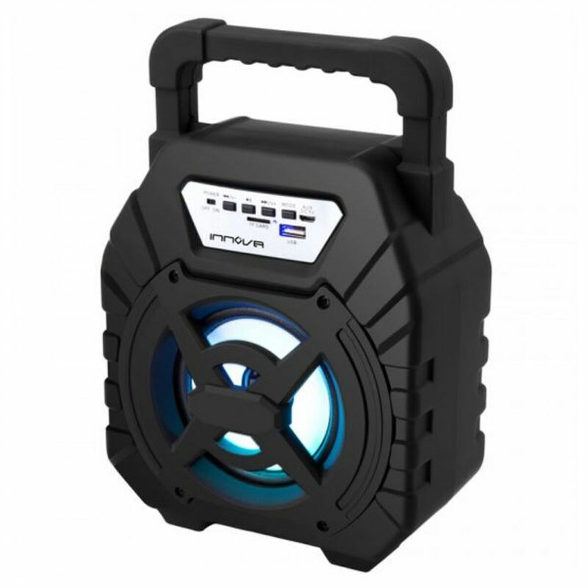 Difuzor Bluetooth Portabil Innova ALT/29B 5W Negru