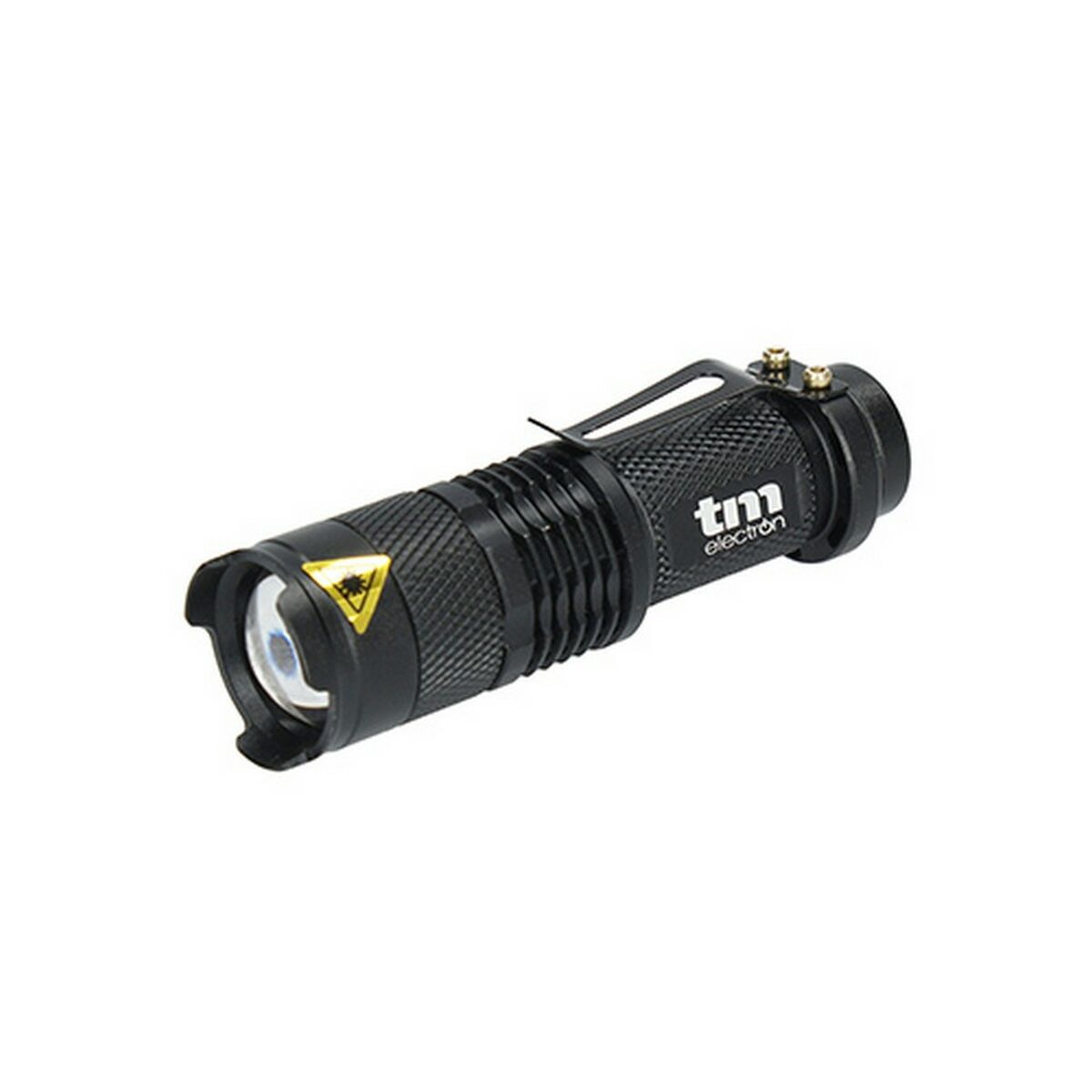 Lanternă LED TM Electron TME Negru 3W
