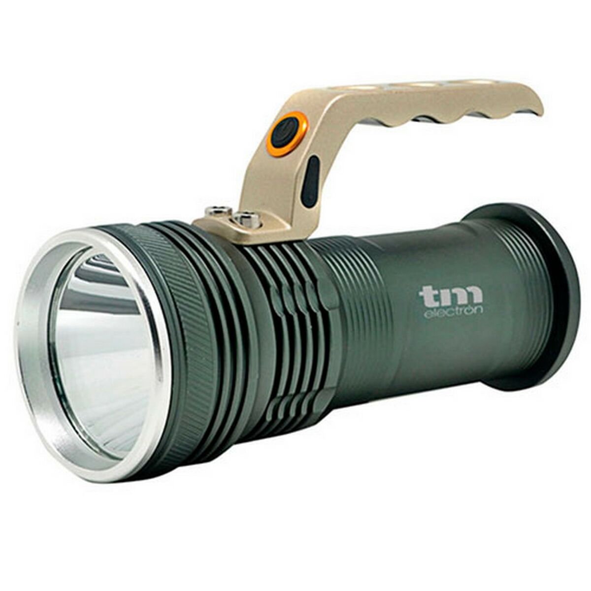 Lanternă LED TM Electron TME Verde 800 lm