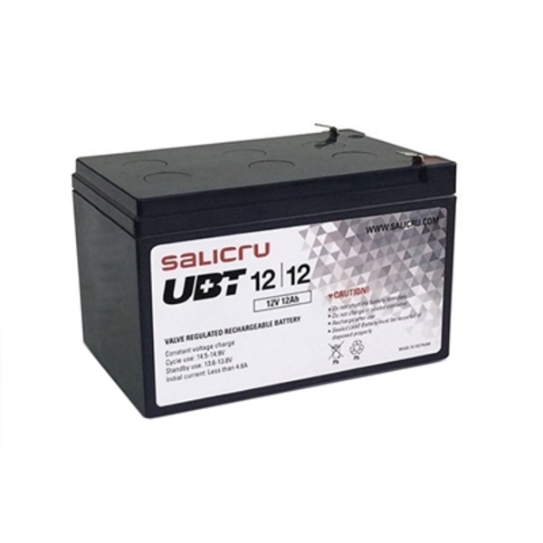 Baterie pentru SAI Salicru UBT 12 ah 12 v