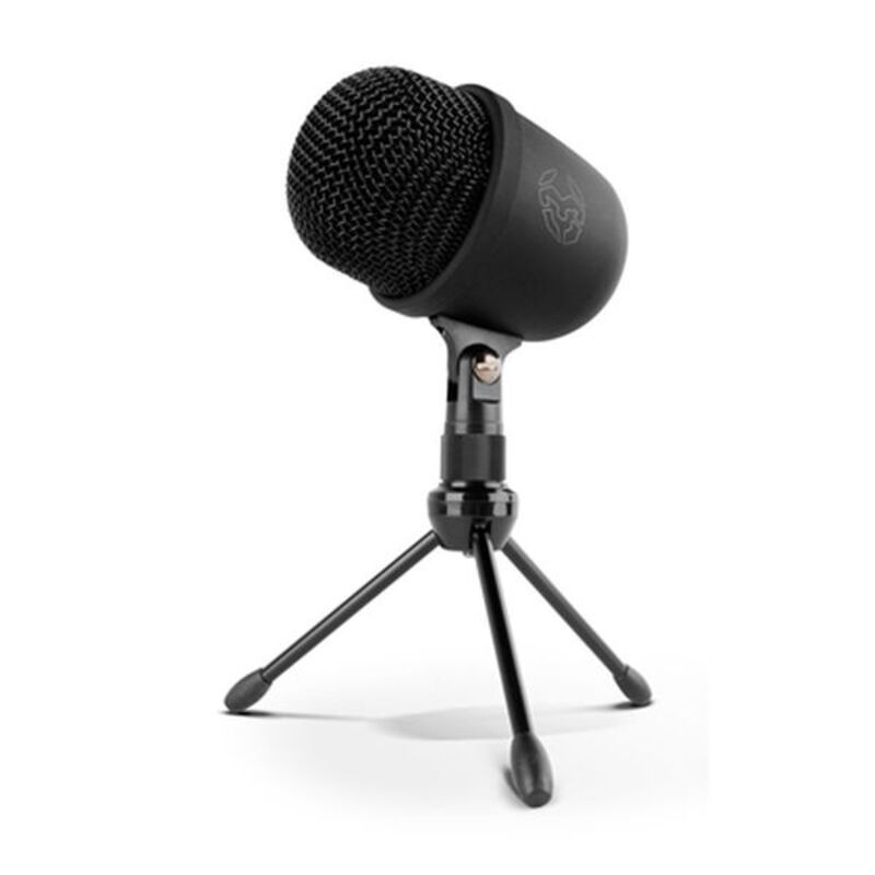 Microfon de Masă KROM NXKROMKIMUPRO USB Negru
