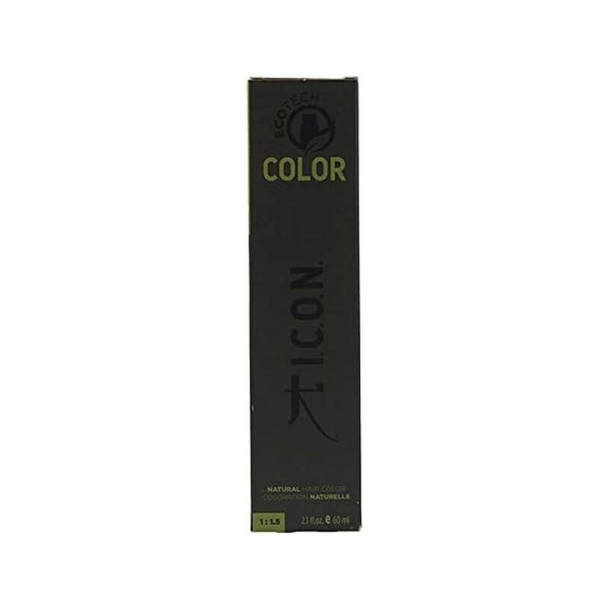 Colorant natural Ecotech Color I.c.o.n. Brushed Nickel (60 ml)